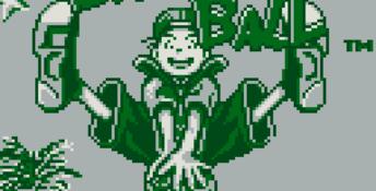 Super Street Basketball 2 Gameboy Screenshot