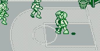 Super Street Basketball 2 Gameboy Screenshot