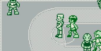 Super Street Basketball 2 Gameboy Screenshot