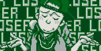 Super Street Basketball 2 Gameboy Screenshot