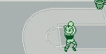 Super Street Basketball 2 Gameboy Screenshot