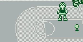 Super Street Basketball 2 Gameboy Screenshot