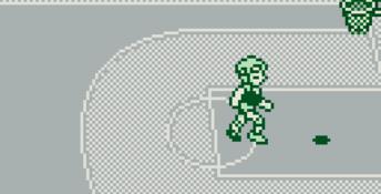 Super Street Basketball 2 Gameboy Screenshot