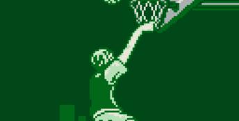 Super Street Basketball 2 Gameboy Screenshot