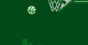 Super Street Basketball 2 Gameboy Screenshot
