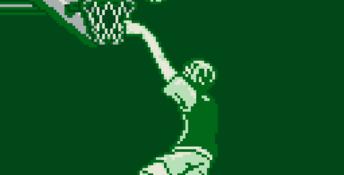 Super Street Basketball 2 Gameboy Screenshot
