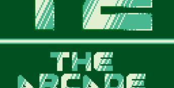 T2 The Arcade Game Gameboy Screenshot