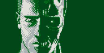 T2 The Arcade Game Gameboy Screenshot