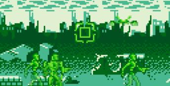 T2 The Arcade Game Gameboy Screenshot