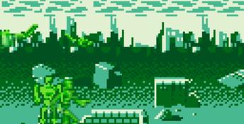 T2 The Arcade Game Gameboy Screenshot