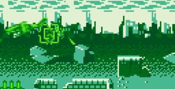 T2 The Arcade Game Gameboy Screenshot
