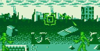 T2 The Arcade Game Gameboy Screenshot