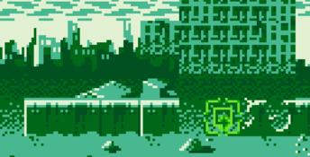 T2 The Arcade Game Gameboy Screenshot