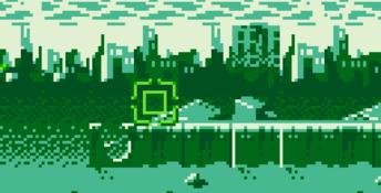 T2 The Arcade Game Gameboy Screenshot