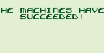T2 The Arcade Game Gameboy Screenshot
