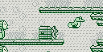 Tail 'Gator Gameboy Screenshot
