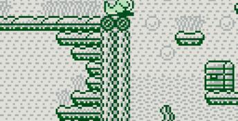 Tail 'Gator Gameboy Screenshot