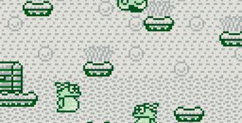 Tail 'Gator Gameboy Screenshot