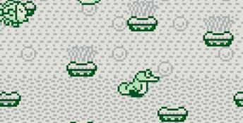 Tail 'Gator Gameboy Screenshot