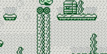Tail 'Gator Gameboy Screenshot