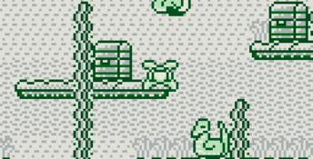 Tail 'Gator Gameboy Screenshot