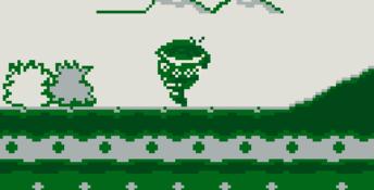 Taz-Mania 2 Gameboy Screenshot