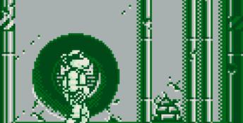 Teenage Mutant Ninja Turtles 2 Gameboy Screenshot