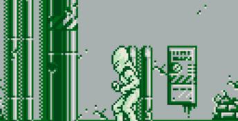 Teenage Mutant Ninja Turtles 2 Gameboy Screenshot