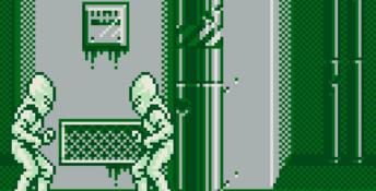 Teenage Mutant Ninja Turtles 2 Gameboy Screenshot