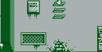 Teenage Mutant Ninja Turtles 2 Gameboy Screenshot