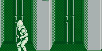 Teenage Mutant Ninja Turtles 2 Gameboy Screenshot