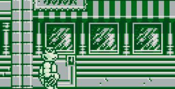 Teenage Mutant Ninja Turtles 2 Gameboy Screenshot