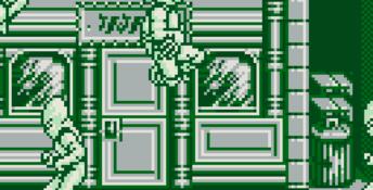 Teenage Mutant Ninja Turtles 2 Gameboy Screenshot