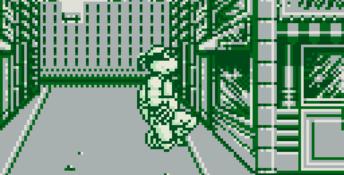 Teenage Mutant Ninja Turtles 2 Gameboy Screenshot