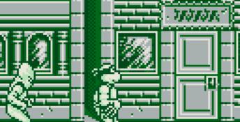 Teenage Mutant Ninja Turtles 2 Gameboy Screenshot