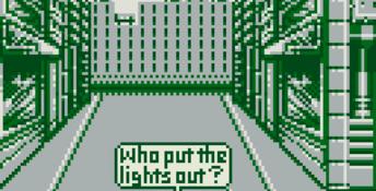 Teenage Mutant Ninja Turtles 2 Gameboy Screenshot