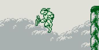 Teenage Mutant Ninja Turtles III: Radical Rescue Gameboy Screenshot