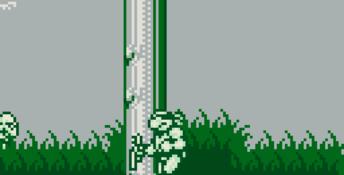 Teenage Mutant Ninja Turtles III: Radical Rescue Gameboy Screenshot