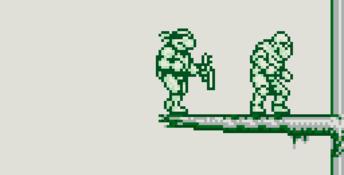 Teenage Mutant Ninja Turtles III: Radical Rescue Gameboy Screenshot