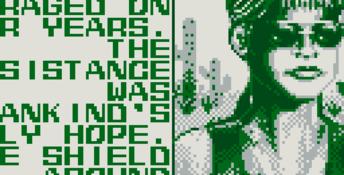 Terminator 2: Judgment Day Gameboy Screenshot