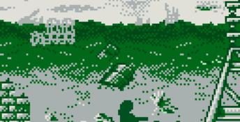 Terminator 2: Judgment Day Gameboy Screenshot