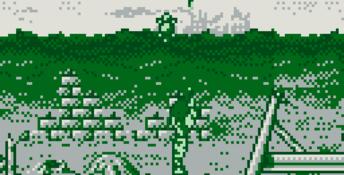 Terminator 2: Judgment Day Gameboy Screenshot