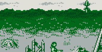 Terminator 2: Judgment Day Gameboy Screenshot