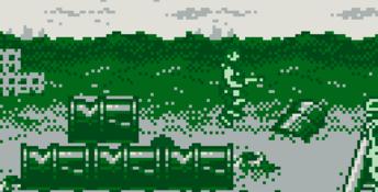 Terminator 2: Judgment Day Gameboy Screenshot