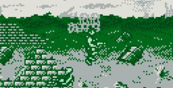Terminator 2: Judgment Day Gameboy Screenshot