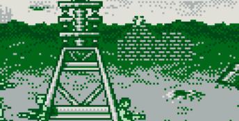 Terminator 2: Judgment Day Gameboy Screenshot