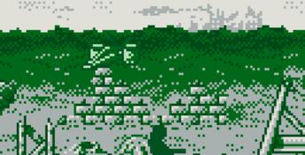 Terminator 2: Judgment Day Gameboy Screenshot