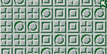 Tesserae Gameboy Screenshot
