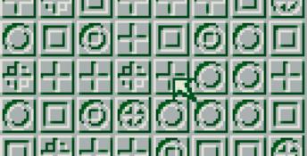Tesserae Gameboy Screenshot