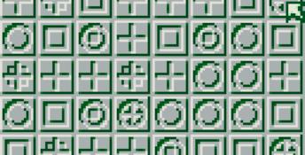 Tesserae Gameboy Screenshot